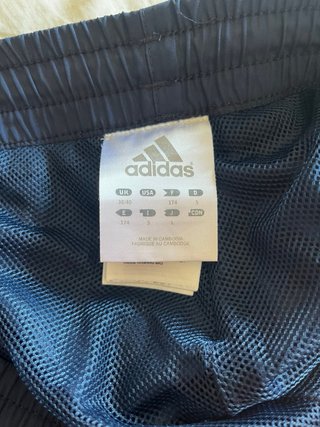 Pantalón chándal Adidas