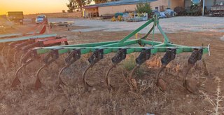 Vertederas de cohecho de 8 brazos.