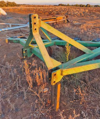 Vertederas de cohecho de 8 brazos.