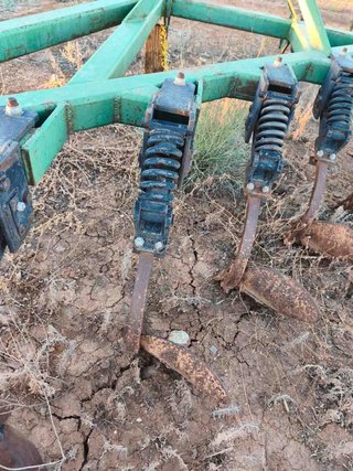 Vertederas de cohecho de 8 brazos.