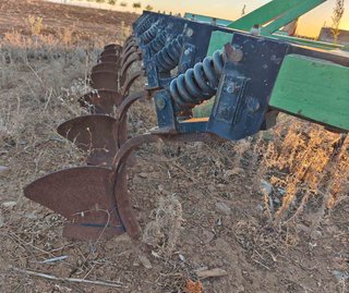 Vertederas de cohecho de 8 brazos.