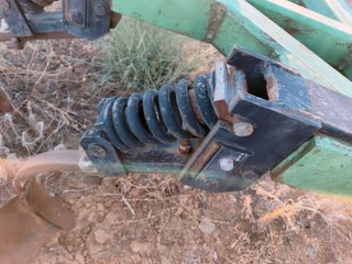 Vertederas de cohecho de 8 brazos.