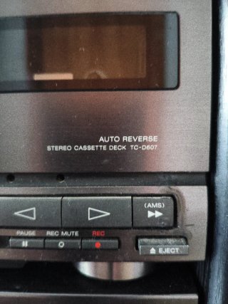 HIFI SONY LBT-D607 + MANDO + ALTAVOCES + MANUAL