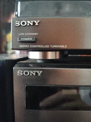 HIFI SONY LBT-D607 + MANDO + ALTAVOCES + MANUAL