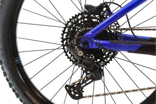 Bicicleta Giant Reign E+ 3 t.M Reacondicionada