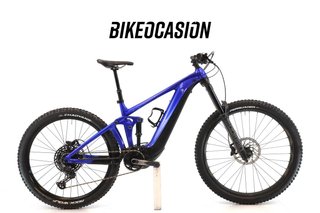 Bicicleta Giant Reign E+ 3 t.M Reacondicionada