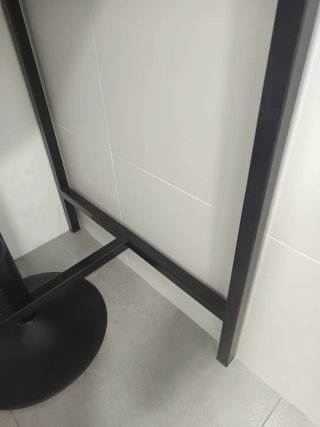 Mesa alta para cocina o exterior