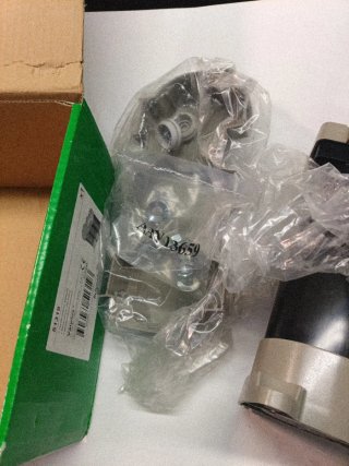 Merlin Gerin M1 Varplus2 Condensador Reactiva
