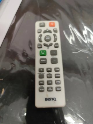Mando Proyector BenQ