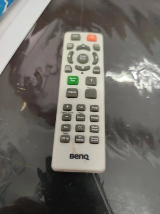 Mando Proyector BenQ