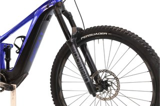 Bicicleta Giant Reign E+ 3 t.M Reacondicionada