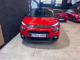 CITROËN C3 BlueHDi 73KW 100CV SS SHINE