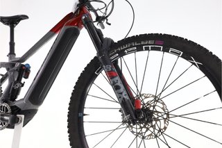 Bicicleta Haibike Nduro 7 t.S Reacondicionada
