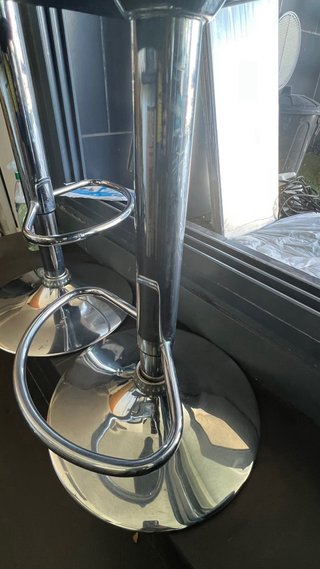 2 Butacas elevables de bar/cocina