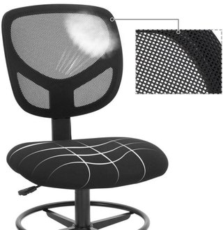 Silla de oficina Songmics