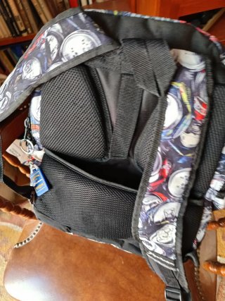Mochila Sportandem latas refresco