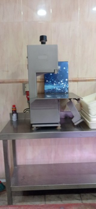 Lote Maquinaria carniceria