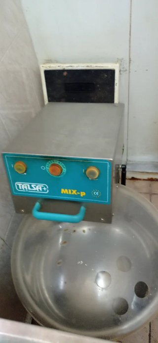 Lote Maquinaria carniceria