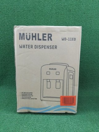 Dispensador de agua MUHLER WD-11ED