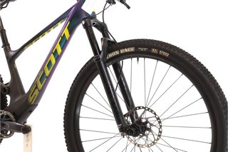 Bicicleta Scott Spark RC Comp X01 AXS t.S Reacondicionada