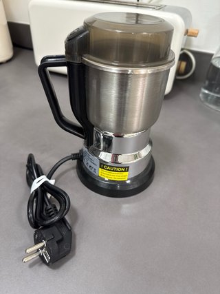 Molinillo de café eléctrico