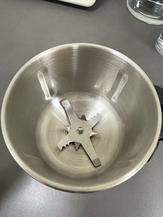 Molinillo de café eléctrico