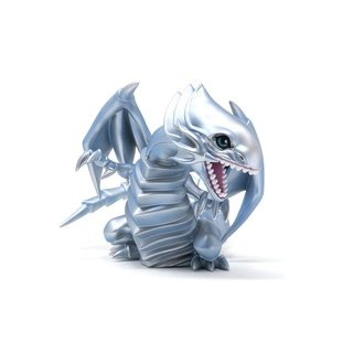 Figura Hucha Dragón Blanco Ojos Azules Yu-Gi-Oh!