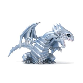 Figura Hucha Dragón Blanco Ojos Azules Yu-Gi-Oh!