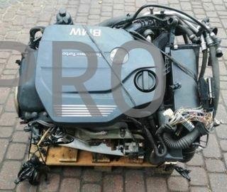 MOTOR B47D20A BMW F20