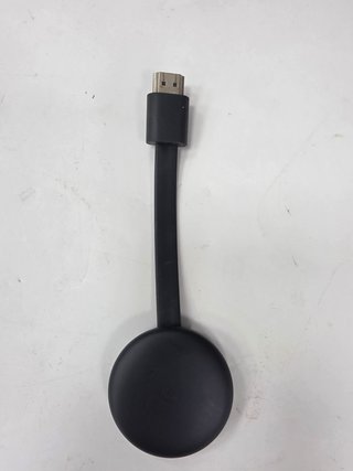 Accesorio TV Video Chromecast