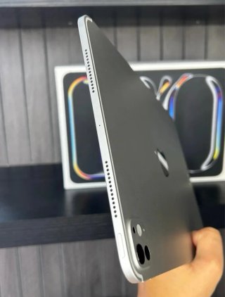 iPad Pro 11 M4 256GB como nuevo