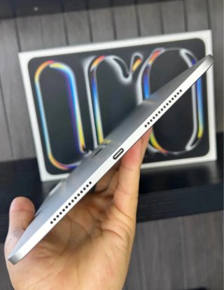 iPad Pro 11 M4 256GB como nuevo