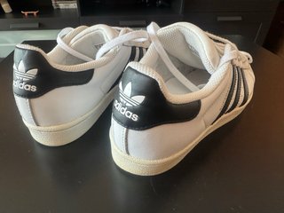 Zapatillas Adidas Superstar Talla 38