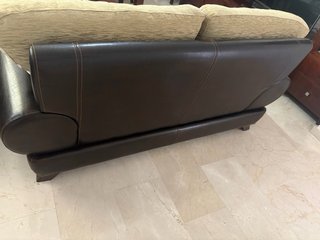 Sofá vintage 2 plazas 1.80m