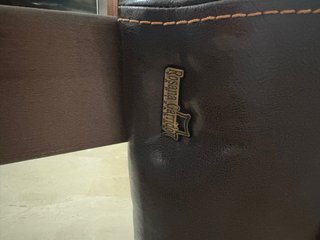 Sofá vintage 2 plazas 1.80m