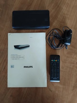 Sintonizador TDT Philips DTR 230