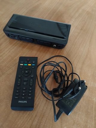 Sintonizador TDT Philips DTR 230