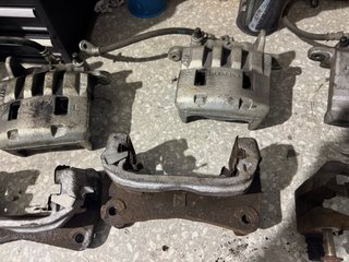Kit freni Toyota GT86 Subaru BRZ