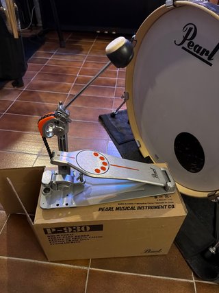 Pedal Bombo Pearl P-930