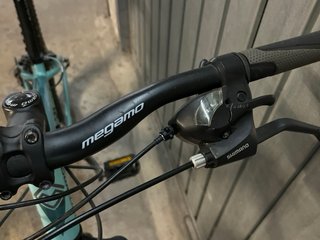 Bicicleta Megamo