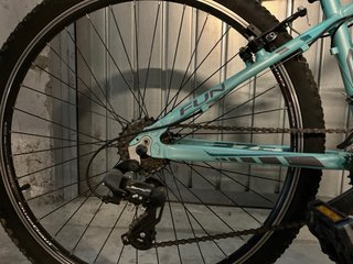 Bicicleta Megamo