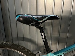 Bicicleta Megamo