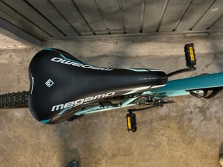 Bicicleta Megamo