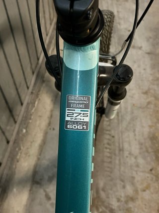 Bicicleta Megamo