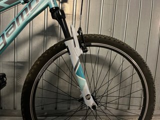 Bicicleta Megamo
