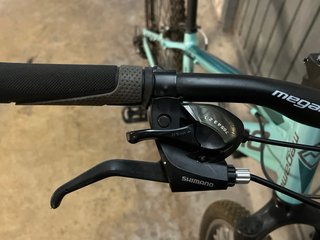 Bicicleta Megamo
