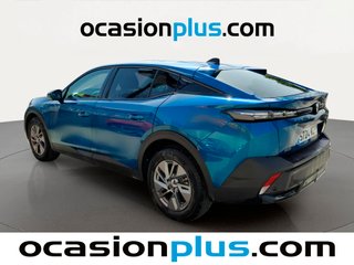 Peugeot 408 Allure Hybrid 145 eDCS6 107 kW (145 CV)