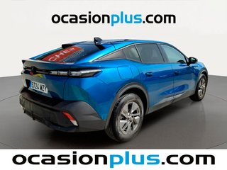 Peugeot 408 Allure Hybrid 145 eDCS6 107 kW (145 CV)