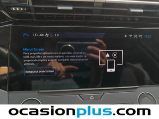 Peugeot 408 Allure Hybrid 145 eDCS6 107 kW (145 CV)