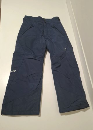 Pantalón de esquí talla 8 años